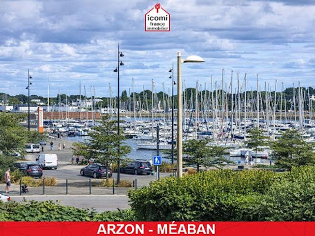 Vente Appartement 3 pièces 40 m2 Arzon