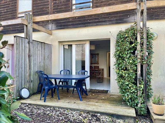 Vente Appartement 3 pièces 40 m2 Aureilhan