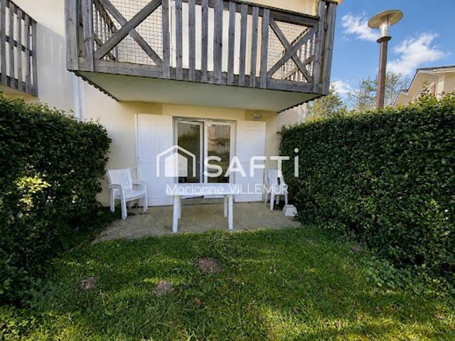 Vente Appartement 3 pièces 40 m2 Barbaste