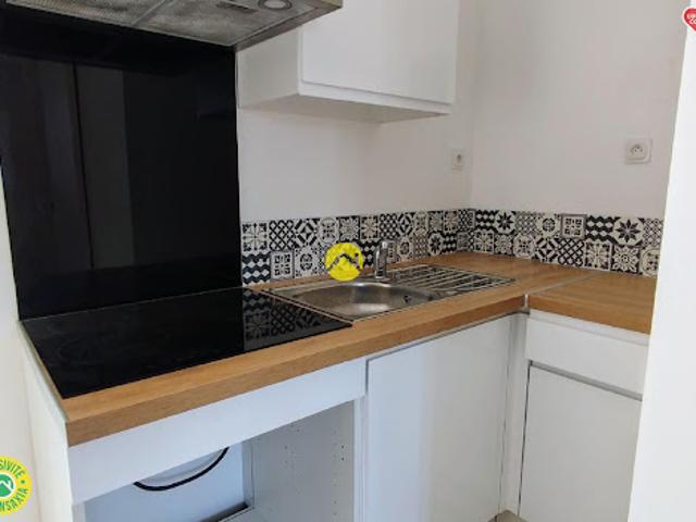 Vente Appartement 3 pièces 39 m2 Berck
