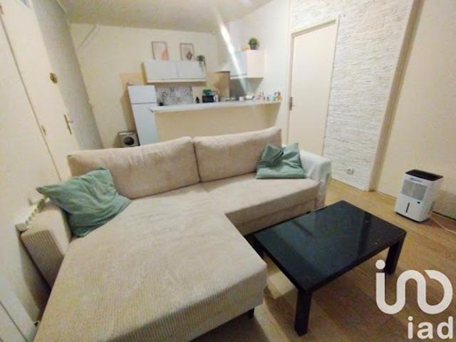 Vente Appartement 3 pièces 40 m2 Bordeaux