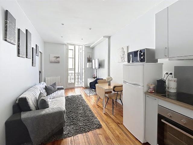 Vente Appartement 3 pièces 40 m2 Bordeaux