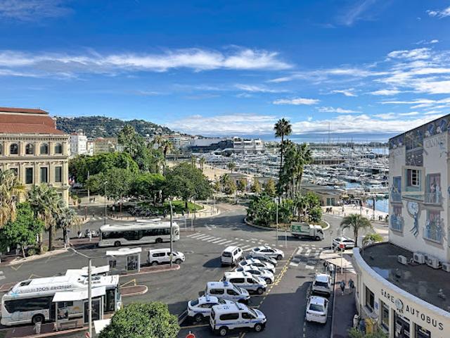 Vente Appartement 3 pièces 40 m2 Cannes