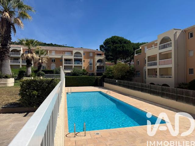 Vente Appartement 3 pièces 40 m2 Cavalaire sur Mer