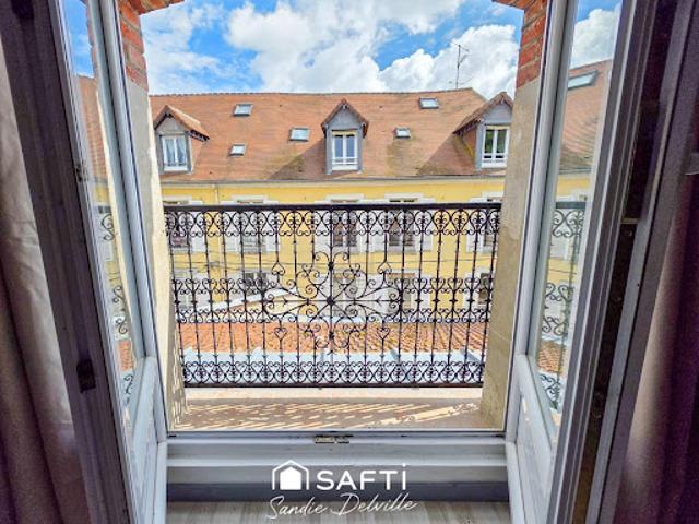 Vente Appartement 3 pièces 40 m2 Coulommiers
