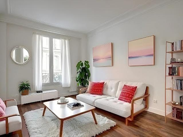 Vente Appartement 3 pièces 40 m2 Clichy