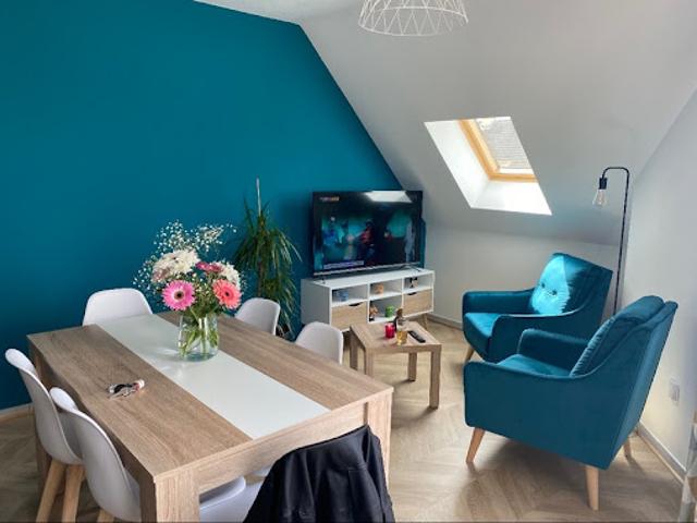 Vente Appartement 3 pièces 40 m2 Digoin