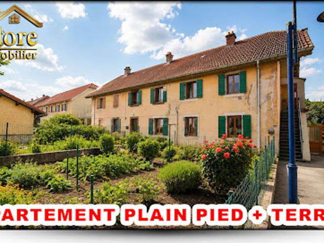 Vente Appartement 3 pièces 40 m2 Fraize