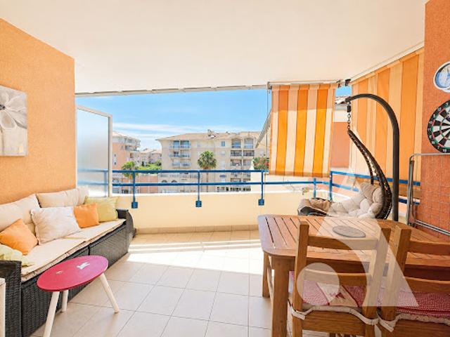 Vente Appartement 3 pièces 40 m2 Frejus