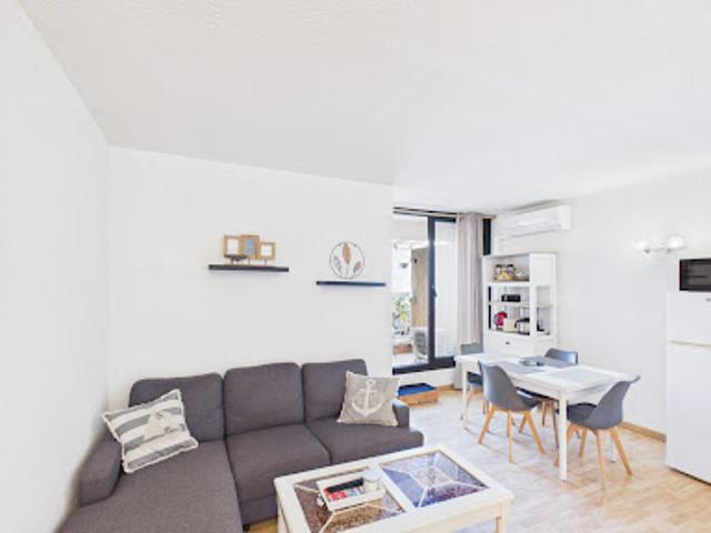 Vente Appartement 3 pièces 40 m2 Gruissan