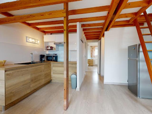 Vente Appartement 3 pièces 40 m2 Hardelot plage