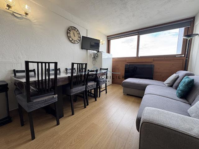 Vente Appartement 3 pièces 40 m2 La Plagne