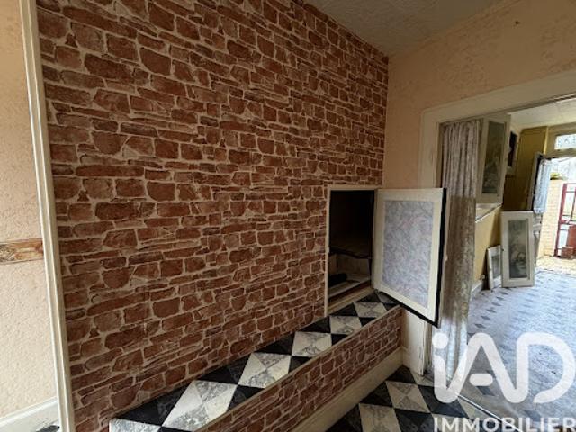 Vente Appartement 3 pièces 40 m2 Liverdun