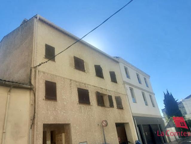 Vente Appartement 3 pièces 40 m2 Marseille 9ème