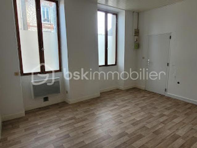 Vente Appartement 3 pièces 40 m2 Montereau Fault Yonne