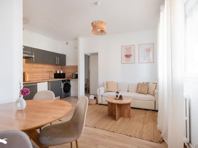 Vente Appartement 3 pièces 40 m2 Montpellier