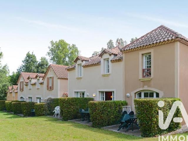 Vente Appartement 3 pièces 40 m2 Monflanquin