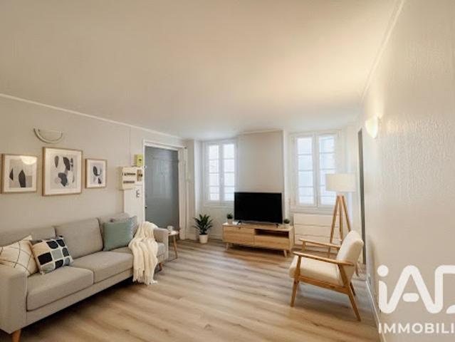 Vente Appartement 3 pièces 40 m2 Nice
