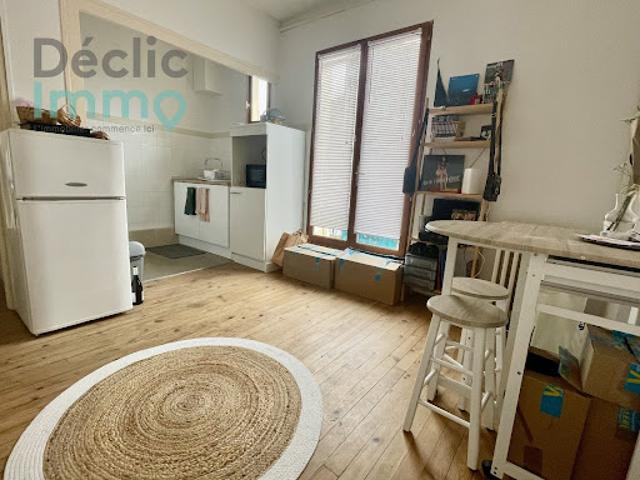 Vente Appartement 3 pièces 40 m2 Rochefort