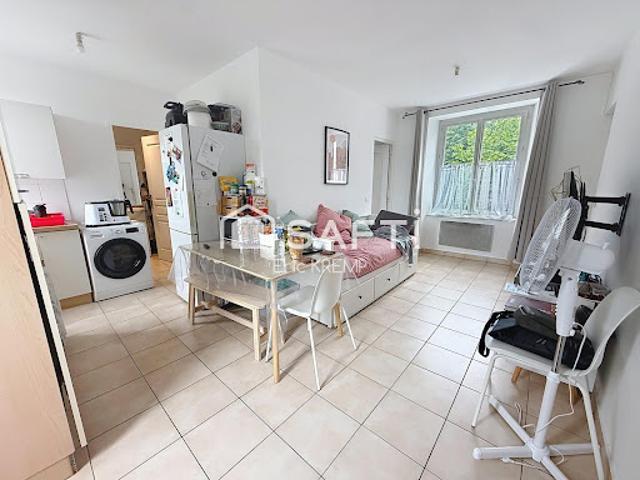 Vente Appartement 3 pièces 40 m2 Senlis