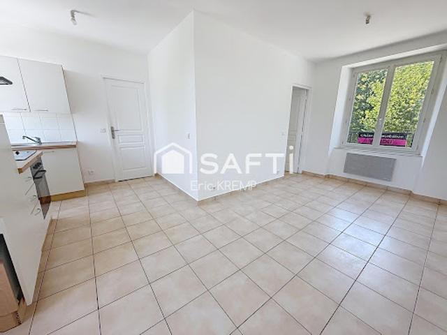 Vente Appartement 3 pièces 40 m2 Senlis