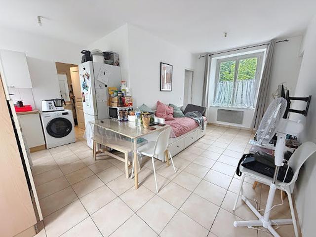 Vente Appartement 3 pièces 40 m2 Senlis