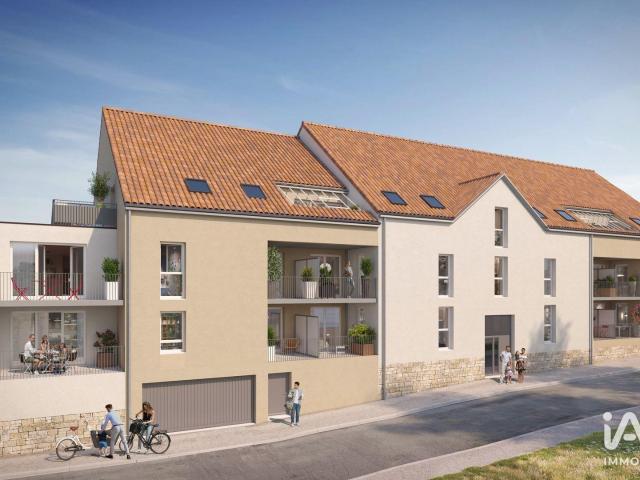 Vente Appartement 3 pièces