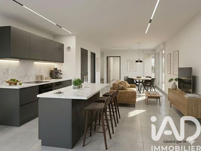 Vente Appartement 3 pièces