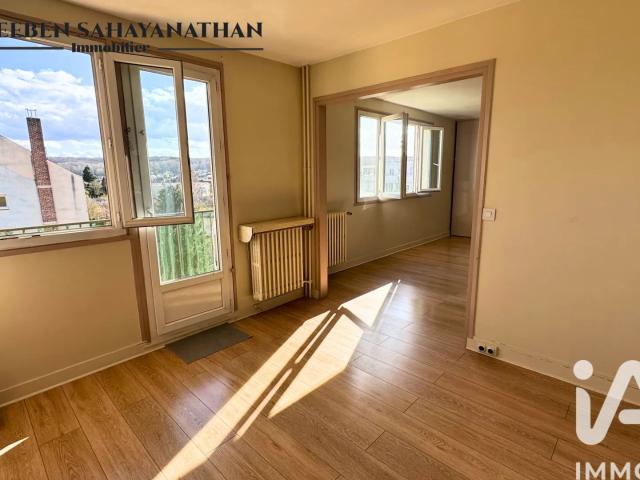 Vente Appartement 3 pièces