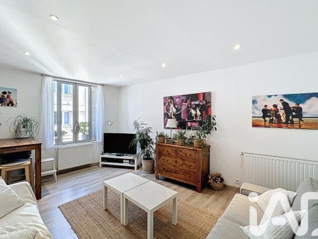 Vente Appartement 3 pièces