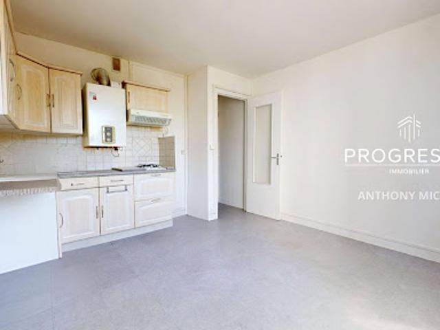 Vente Appartement 3 pièces 41.56 m2 Le Havre