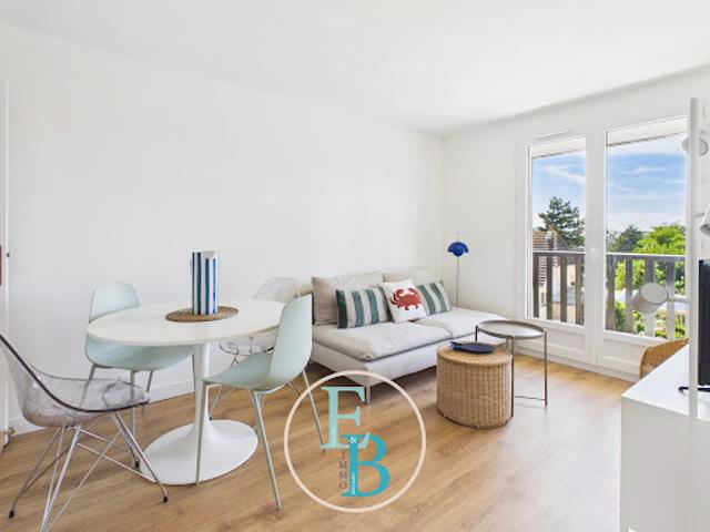 Vente Appartement 3 pièces 41.73 m2 Cabourg