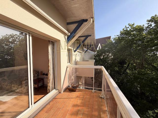 Vente Appartement 3 pièces 41.72 m2 Arcachon