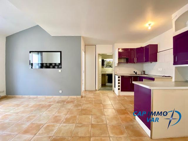Vente Appartement 3 pièces 41.78 m2 Le Beausset