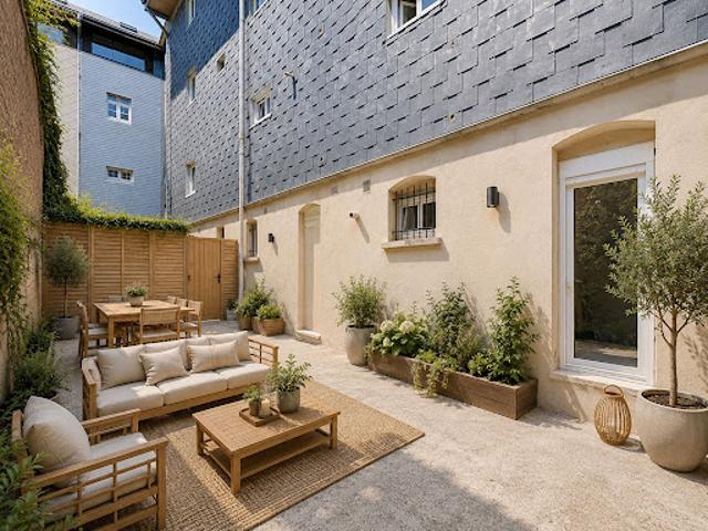 Vente Appartement 3 pièces 41.7 m2 Rouen