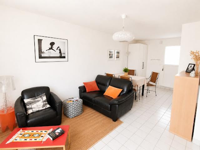 Vente Duplex 3 pièces 41.9 m2 Saint Malo