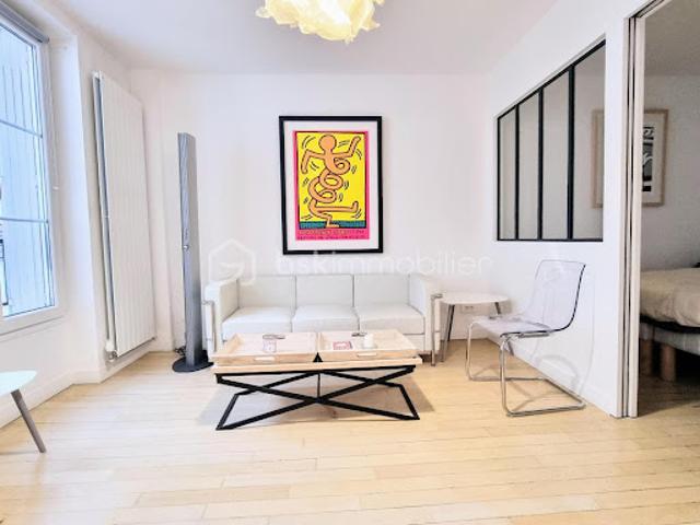 Vente Appartement 3 pièces 41.17 m2 Paris 1er