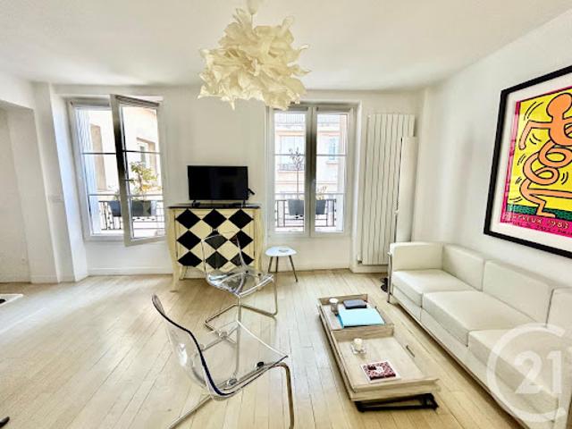 Vente Appartement 3 pièces 41.17 m2 Paris 1er