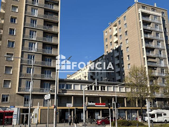 Vente Appartement 3 pièces 41.18 m2 Grenoble