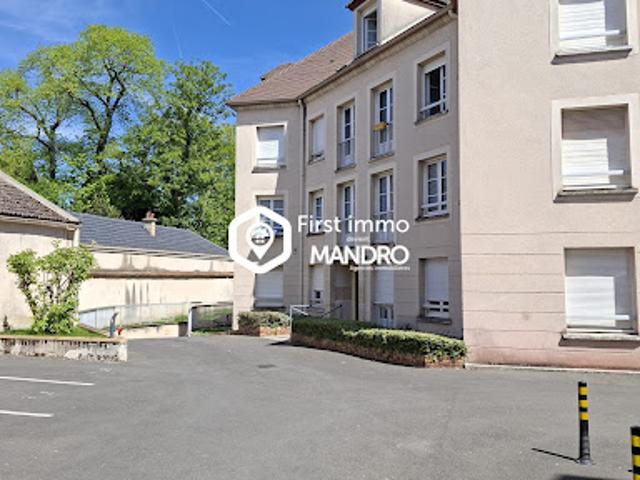 Vente Appartement 3 pièces 41.19 m2 Brie Comte Robert