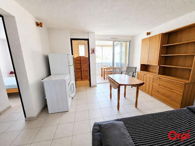 Vente Appartement 3 pièces 41.21 m2 Grau d'Agde