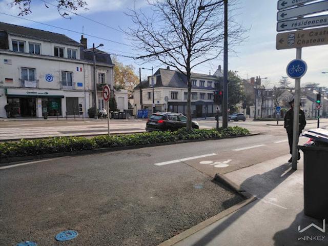 Vente Appartement 3 pièces 41 m2 Tours