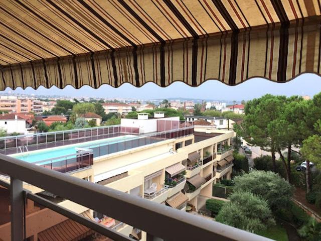 Vente Appartement 3 pièces 41 m2 Vallauris