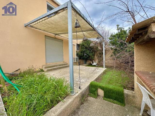 Vente Appartement 3 pièces 41 m2 Valras Plage