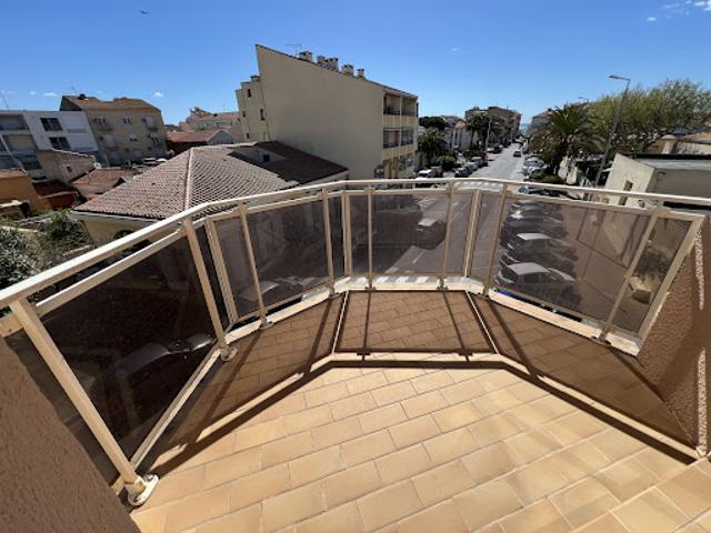 Vente Appartement 3 pièces 41 m2 Valras Plage