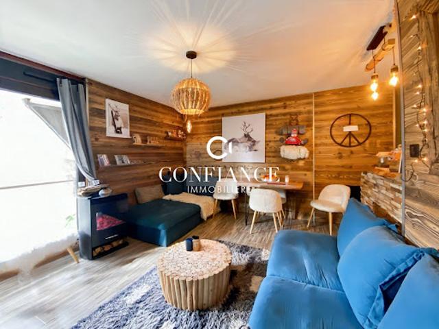 Vente Appartement 3 pièces 41 m2 Auron