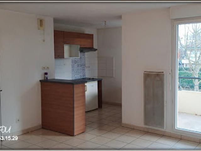 Vente Appartement 3 pièces 41 m2 Auterive