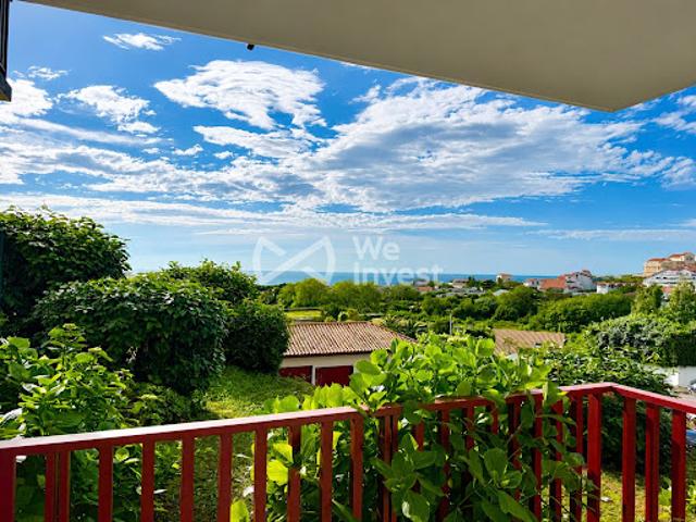 Vente Appartement 3 pièces 41 m2 Biarritz