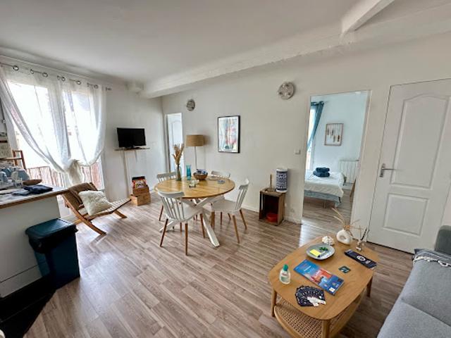 Vente Appartement 3 pièces 41 m2 Collioure