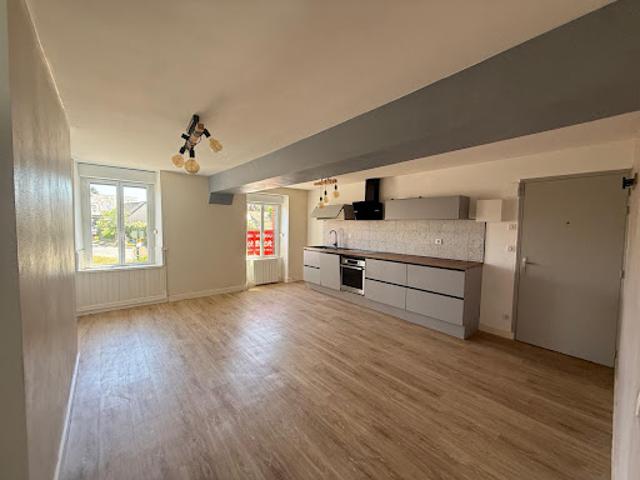 Vente Appartement 3 pièces 41 m2 Corps Nuds
